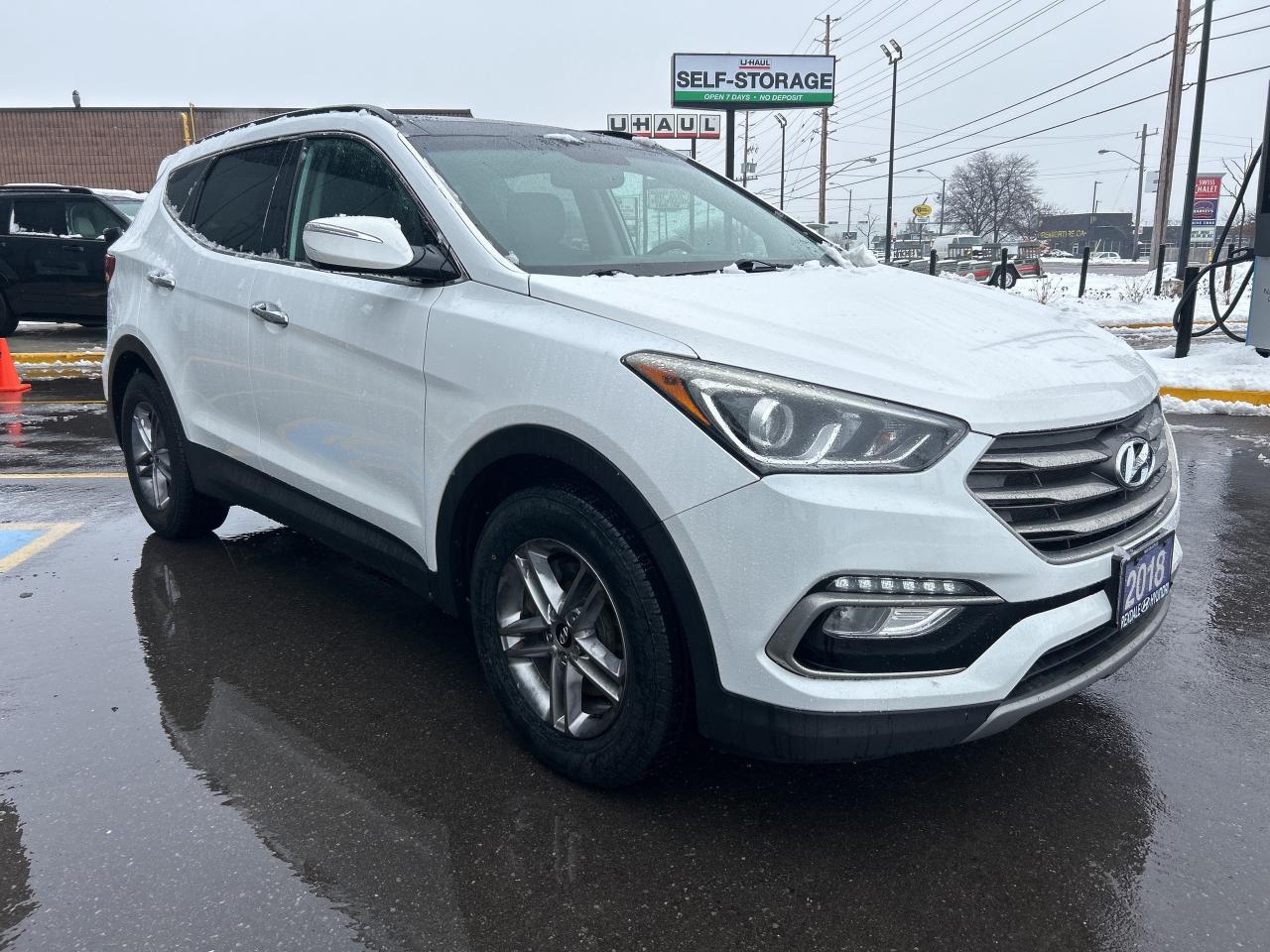 2018 Hyundai Santa Fe Sport 2.4L Luxury AWD Photo