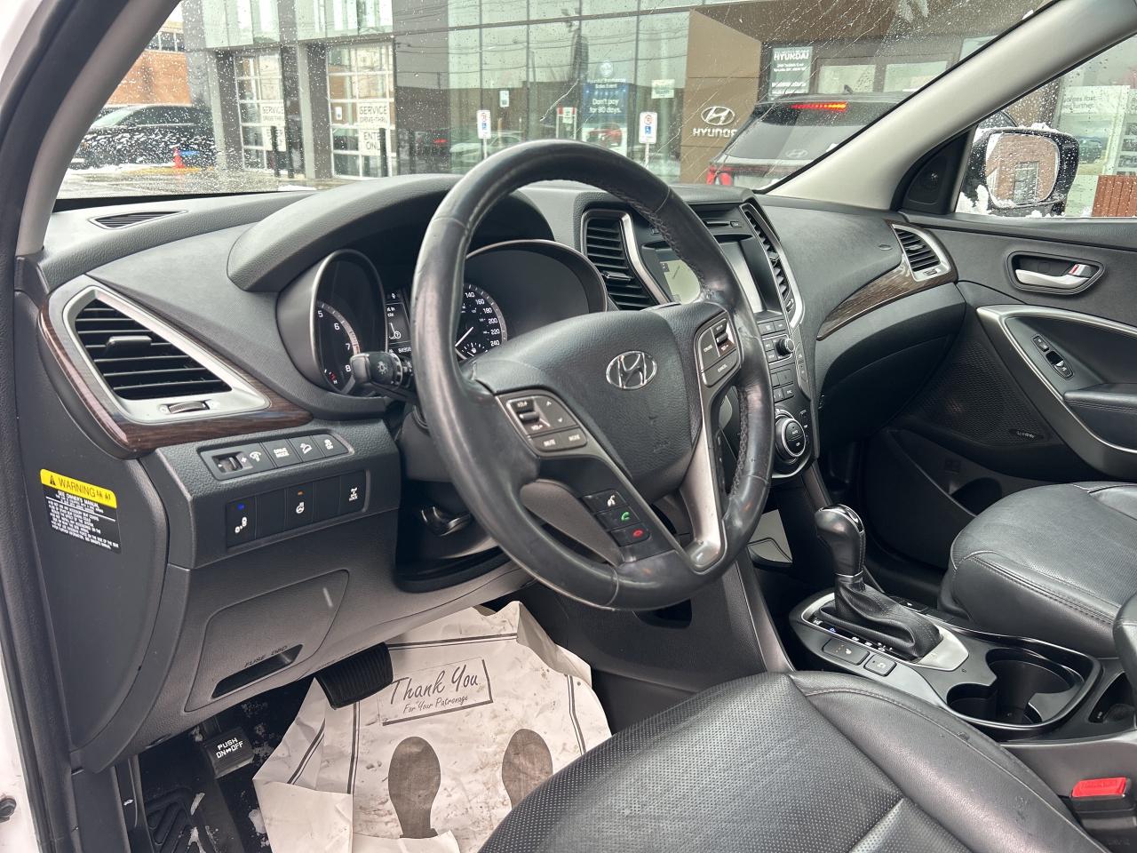 2018 Hyundai Santa Fe Sport 2.4L Luxury AWD Photo