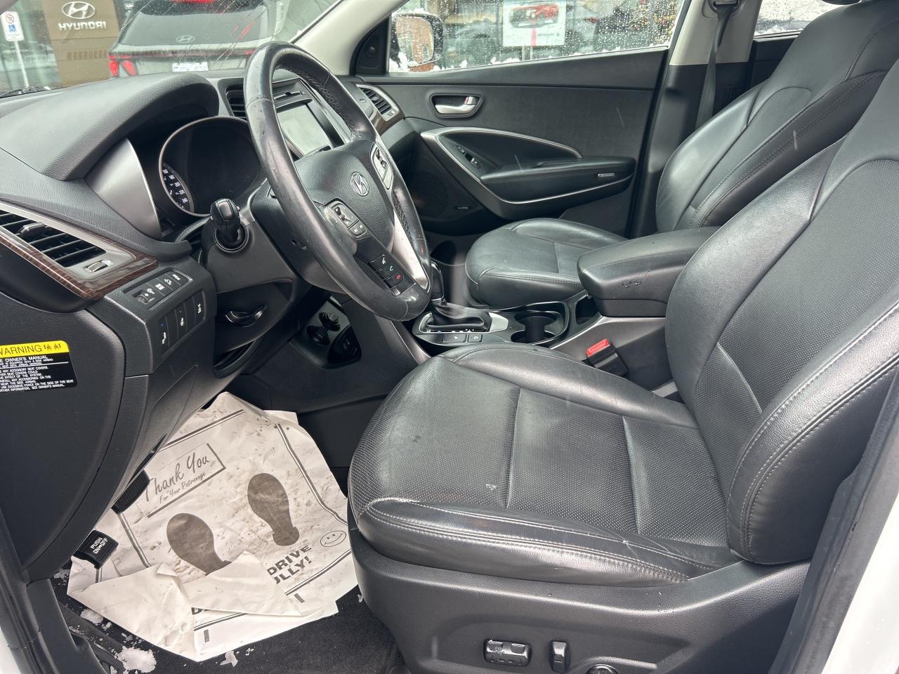 2018 Hyundai Santa Fe Sport 2.4L Luxury AWD Photo