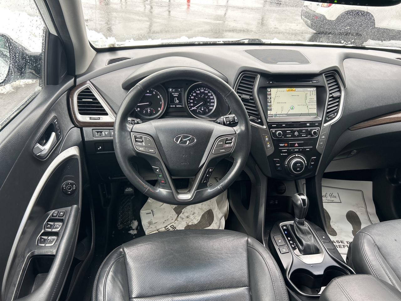 2018 Hyundai Santa Fe Sport 2.4L Luxury AWD Photo