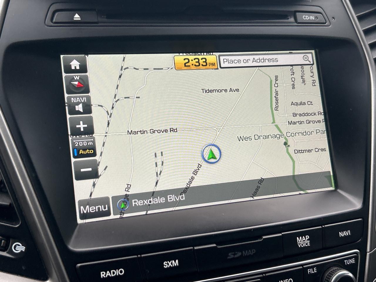 2018 Hyundai Santa Fe Sport 2.4L Luxury AWD Photo