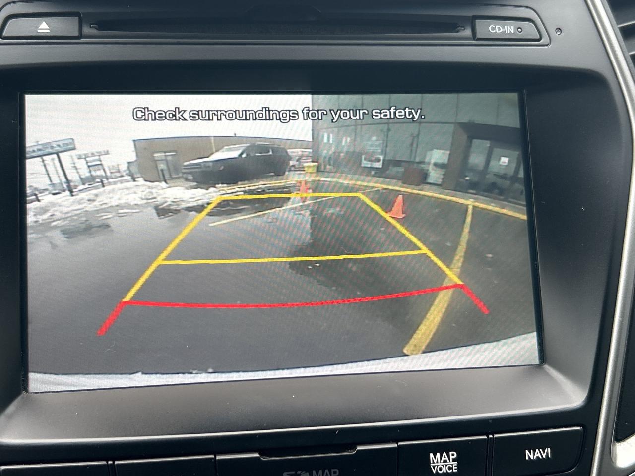 2018 Hyundai Santa Fe Sport 2.4L Luxury AWD Photo