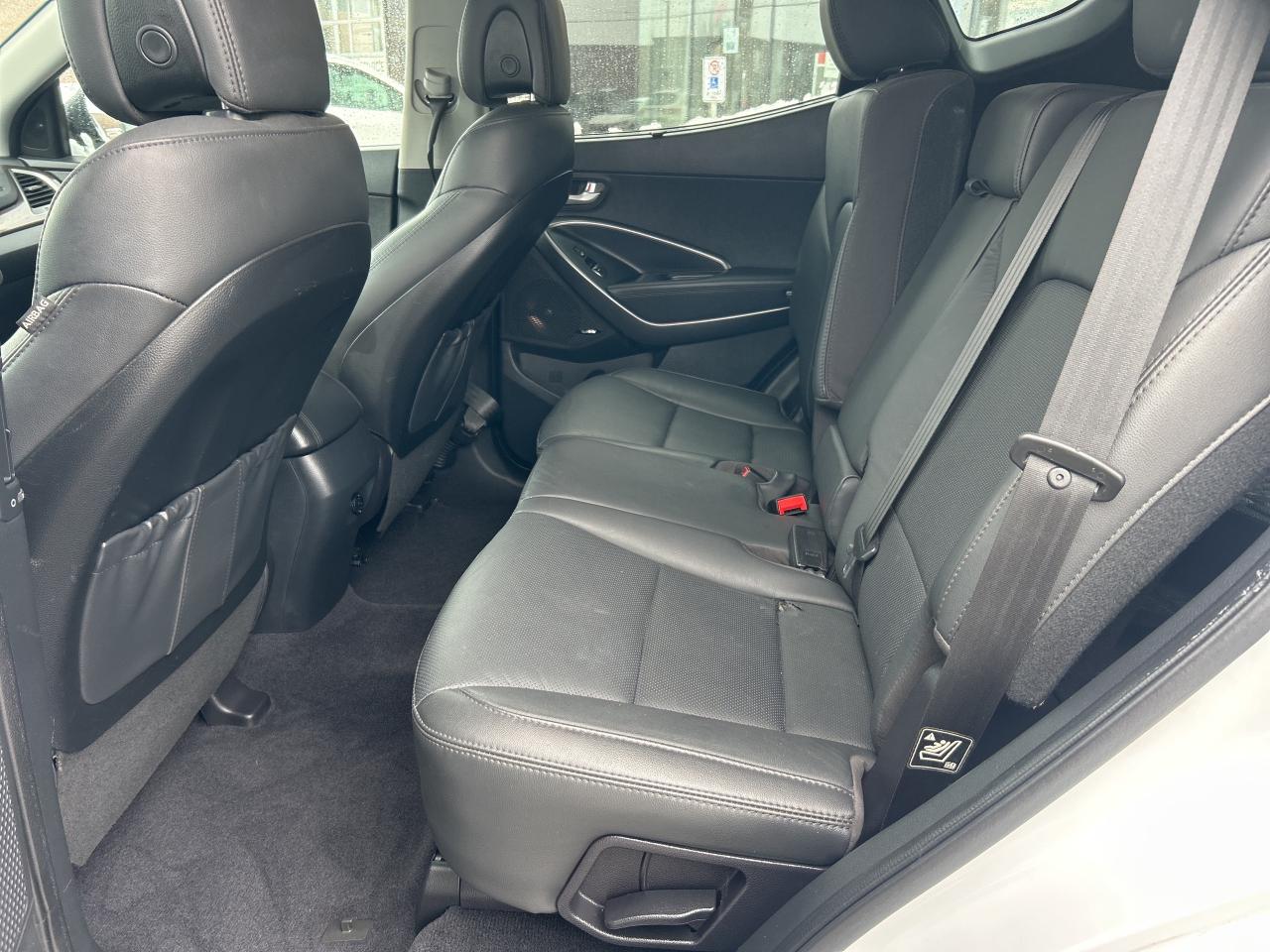 2018 Hyundai Santa Fe Sport 2.4L Luxury AWD Photo