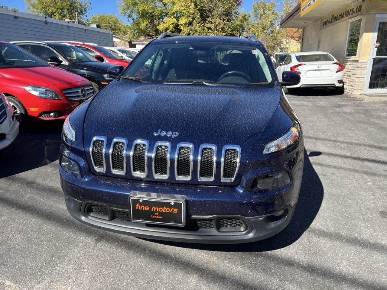 2014 Jeep Cherokee North  4dr 4x4 Automatic Photo