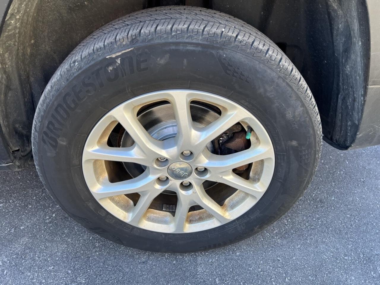 2014 Jeep Cherokee North  4dr 4x4 Automatic Photo