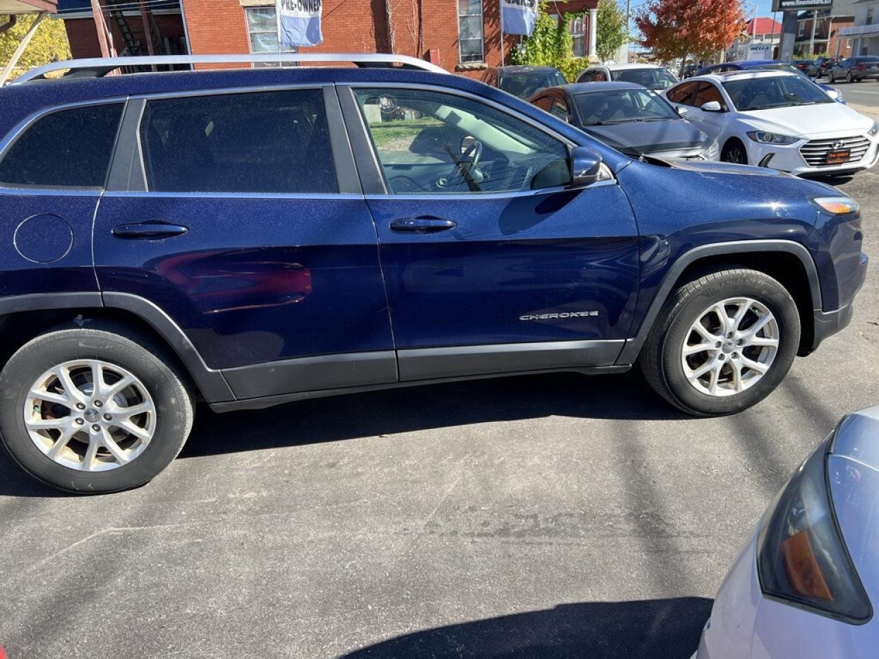 2014 Jeep Cherokee North  4dr 4x4 Automatic Photo