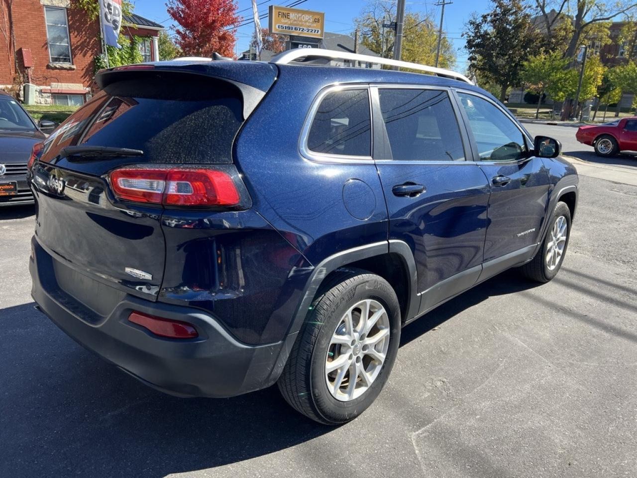2014 Jeep Cherokee North  4dr 4x4 Automatic Photo
