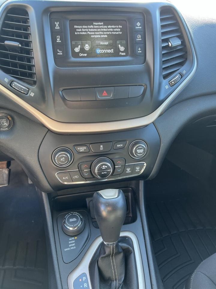 2014 Jeep Cherokee North  4dr 4x4 Automatic Photo