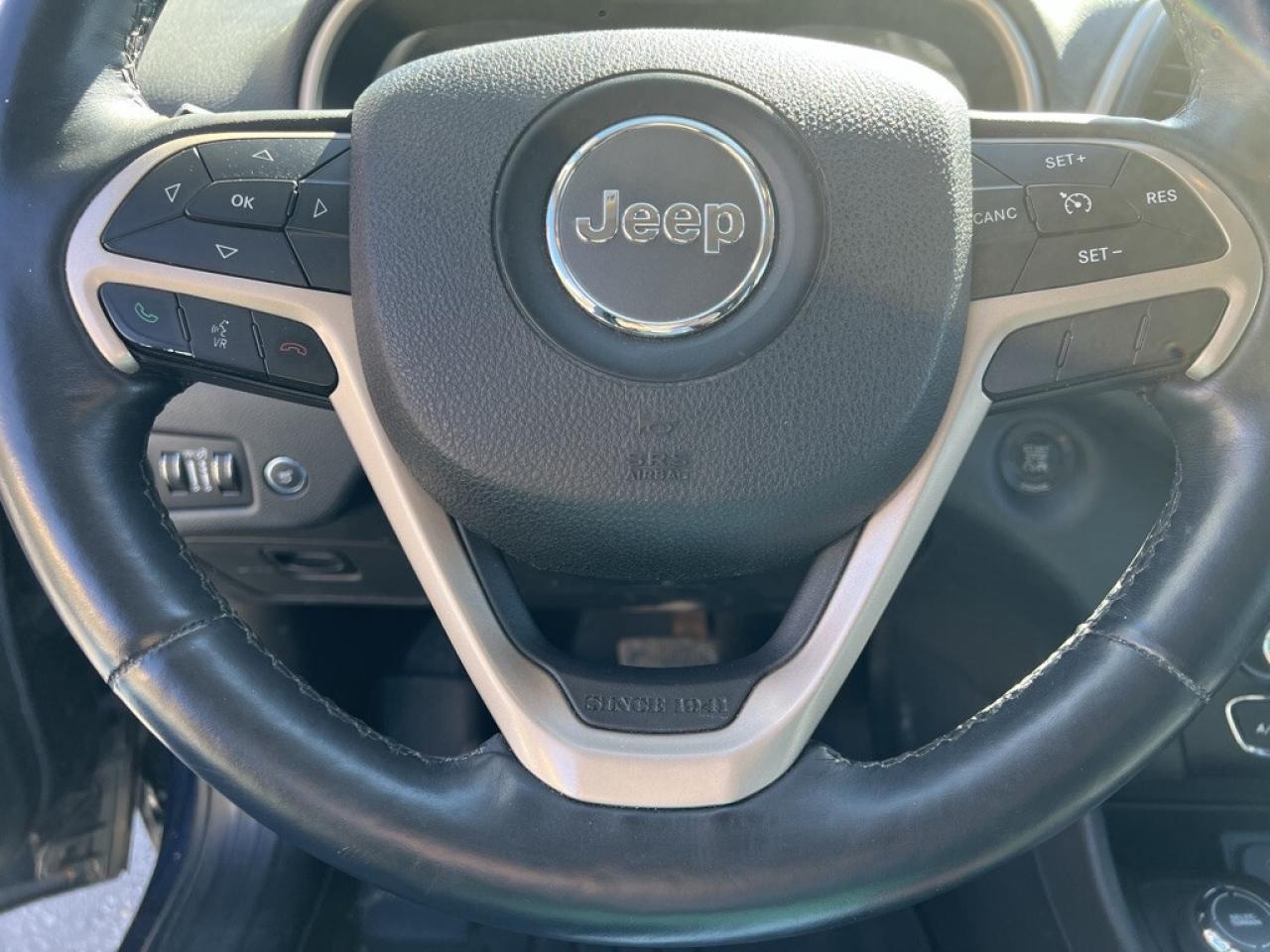 2014 Jeep Cherokee North  4dr 4x4 Automatic Photo