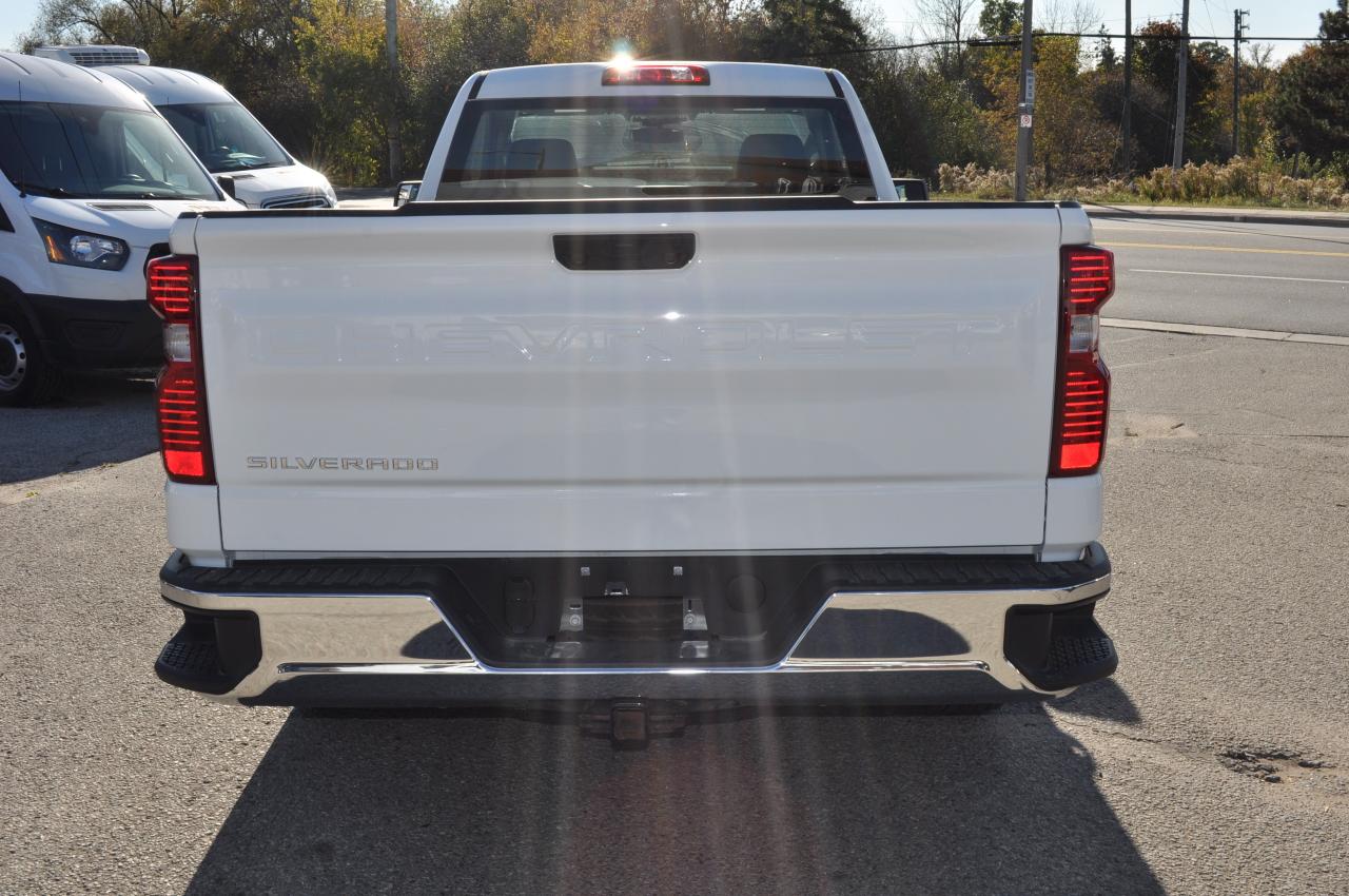 2024 Chevrolet Silverado 1500 2WD 5.3L Reg Cab Long Box 3 Passenger Photo