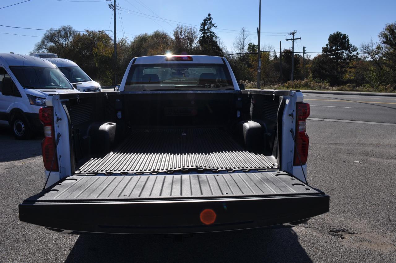 2024 Chevrolet Silverado 1500 2WD 5.3L Reg Cab Long Box 3 Passenger Photo