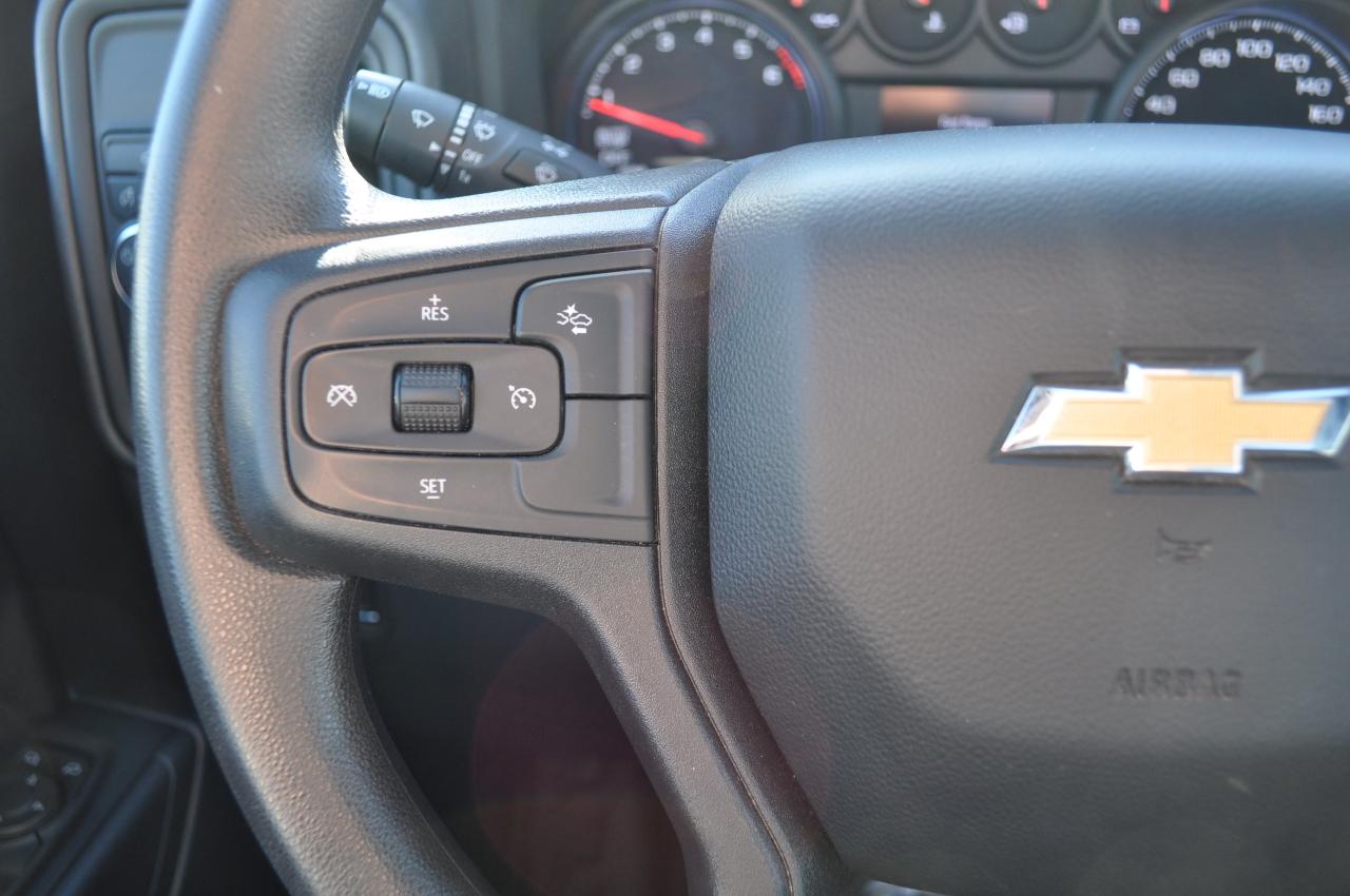 2024 Chevrolet Silverado 1500 2WD 5.3L Reg Cab Long Box 3 Passenger Photo