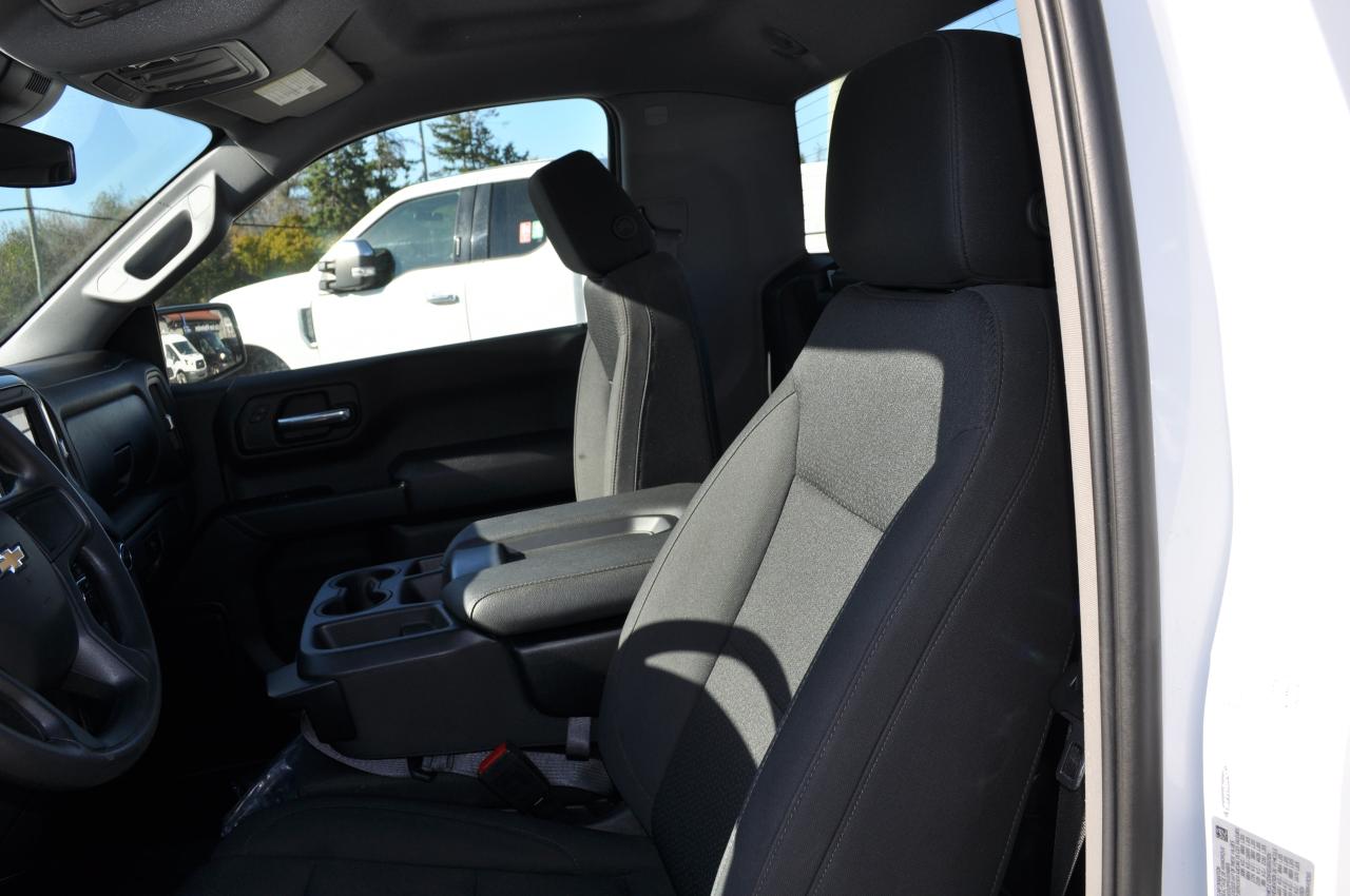 2024 Chevrolet Silverado 1500 2WD 5.3L Reg Cab Long Box 3 Passenger Photo