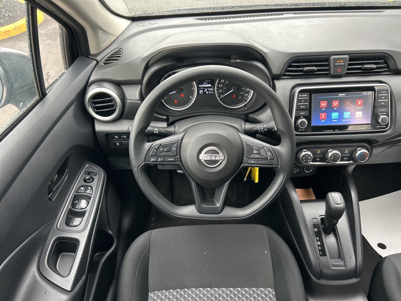 2024 Nissan Versa S CVT Photo