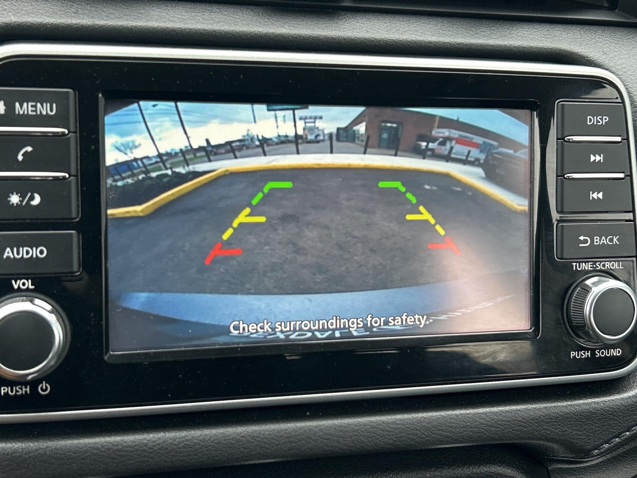 2024 Nissan Versa S CVT Photo