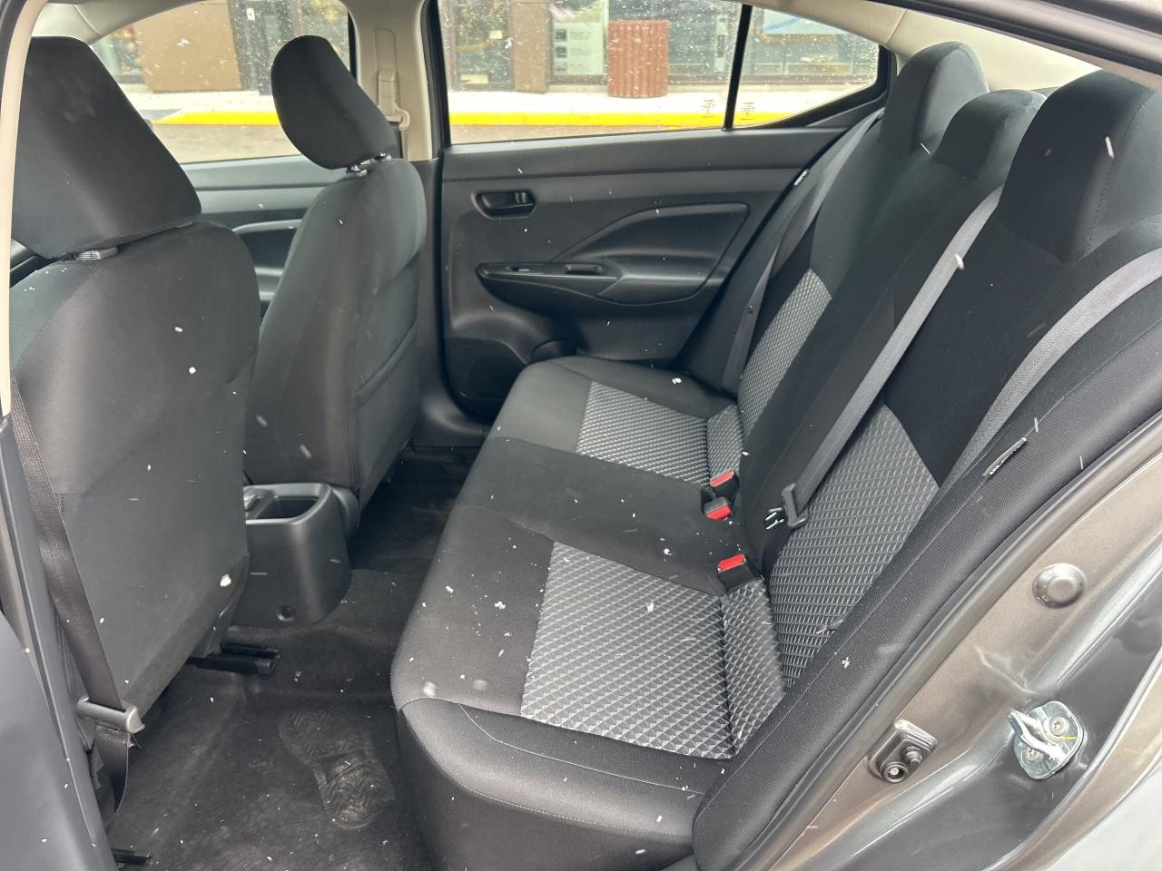 2024 Nissan Versa S CVT Photo