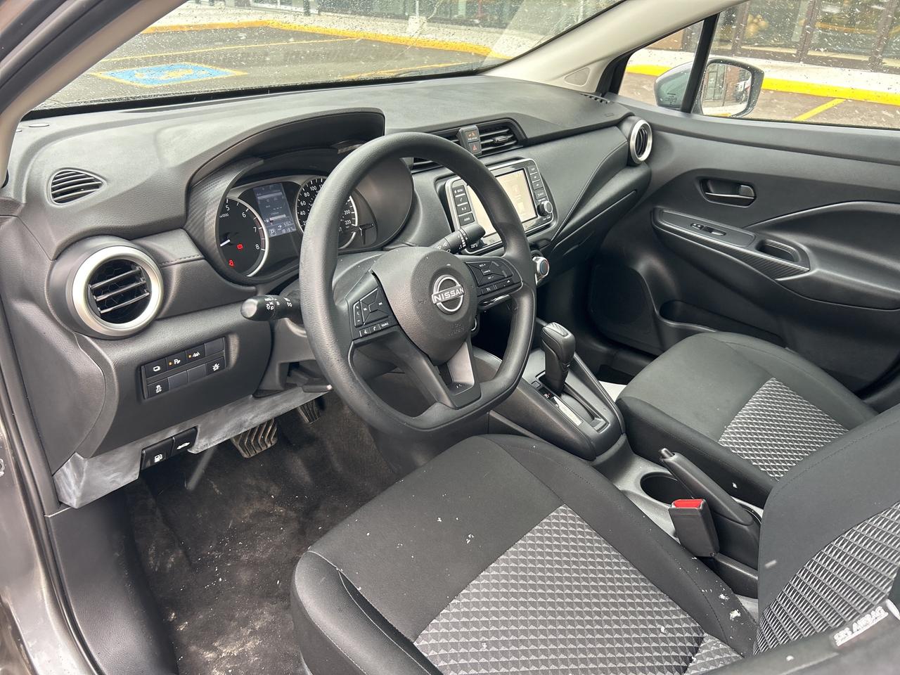 2024 Nissan Versa S CVT Photo