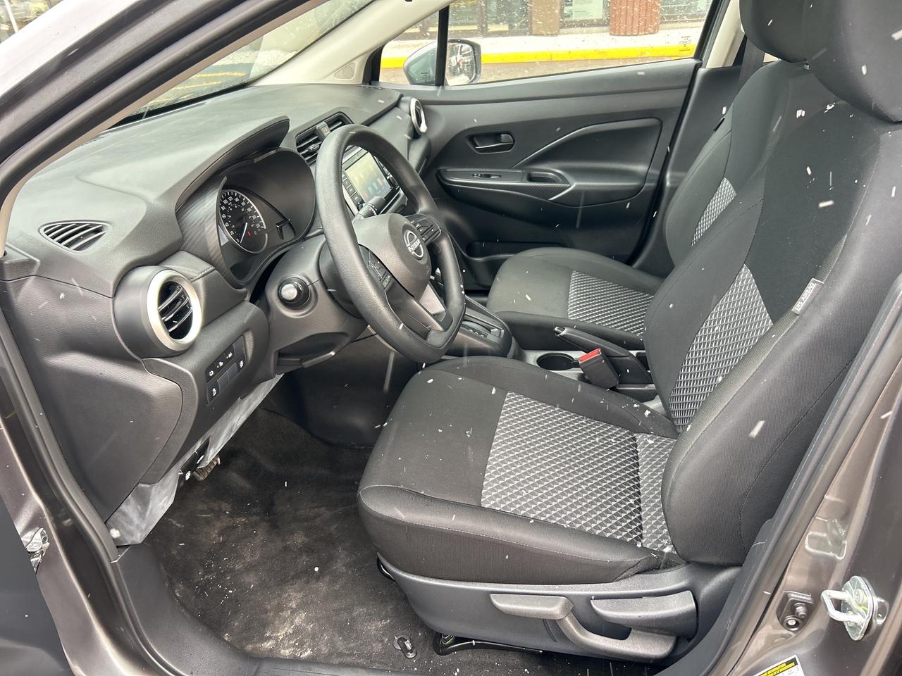 2024 Nissan Versa S CVT Photo