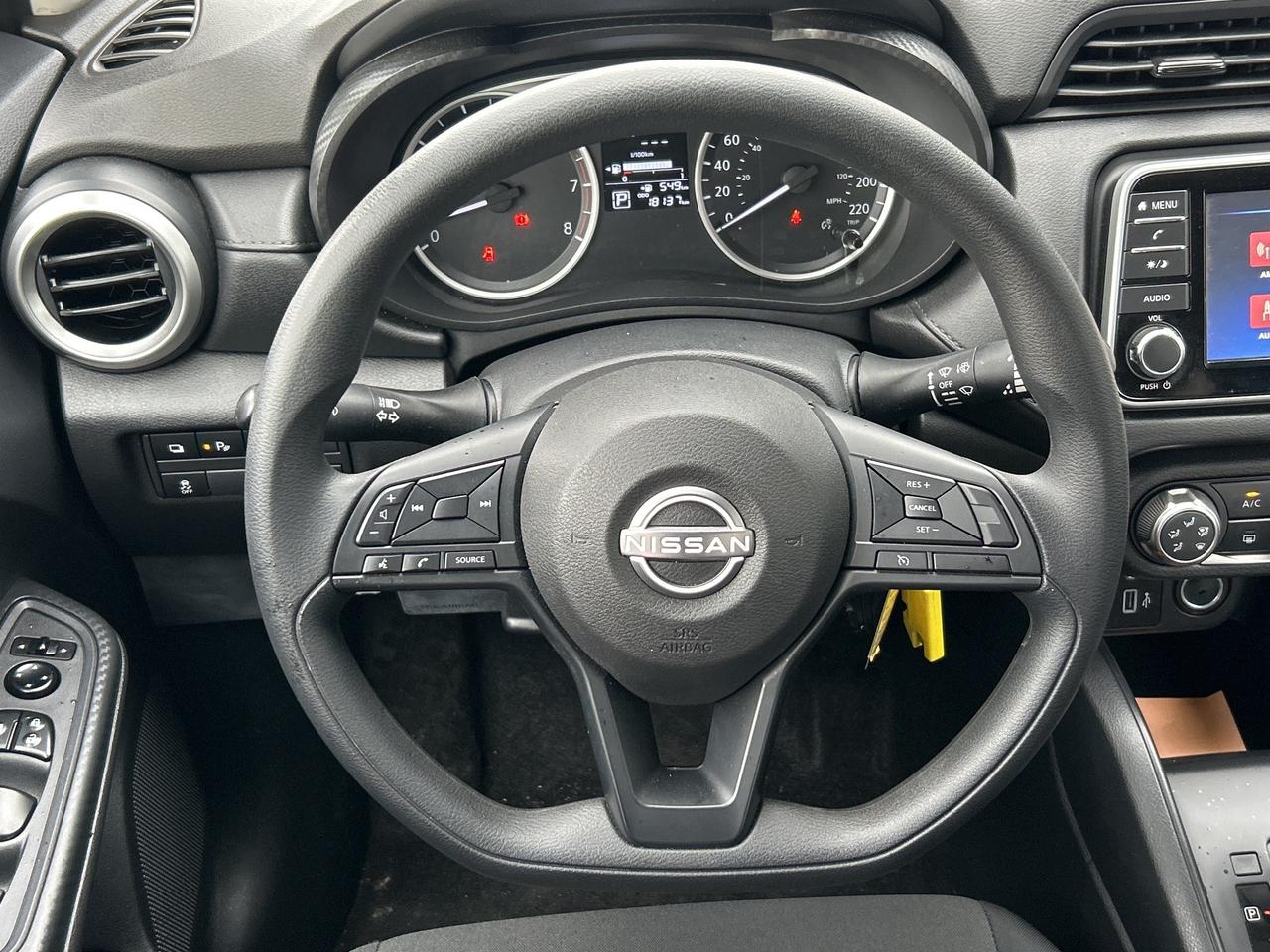 2024 Nissan Versa S CVT Photo