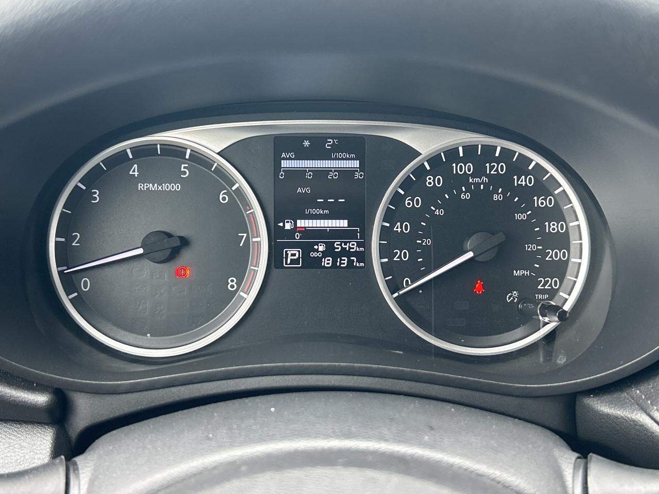 2024 Nissan Versa S CVT Photo