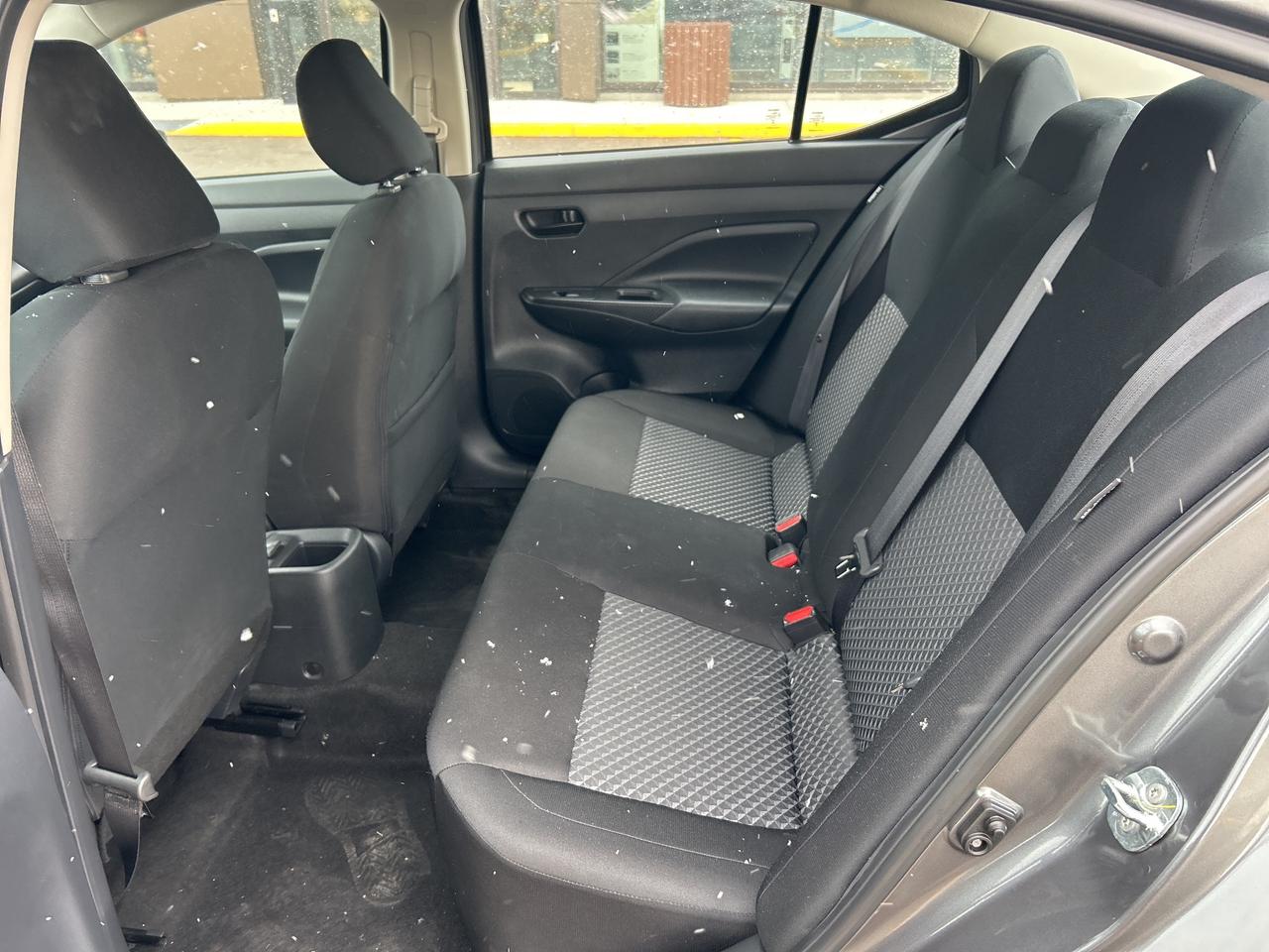 2024 Nissan Versa S CVT Photo