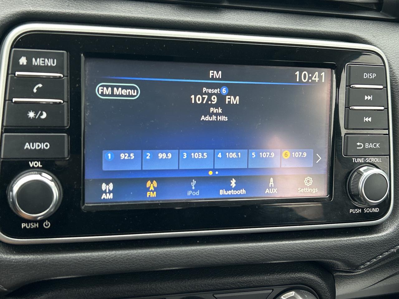 2024 Nissan Versa S CVT Photo