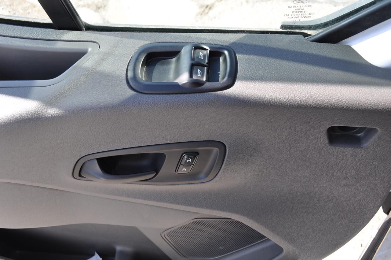 2021 Ford Transit Cargo Van Mid Roof, Backup camera, Bluetooth, 95K Photo