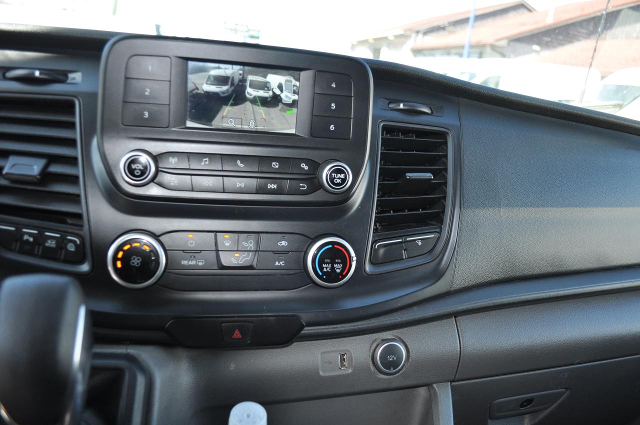 2021 Ford Transit Cargo Van Mid Roof, Backup camera, Bluetooth, 95K Photo