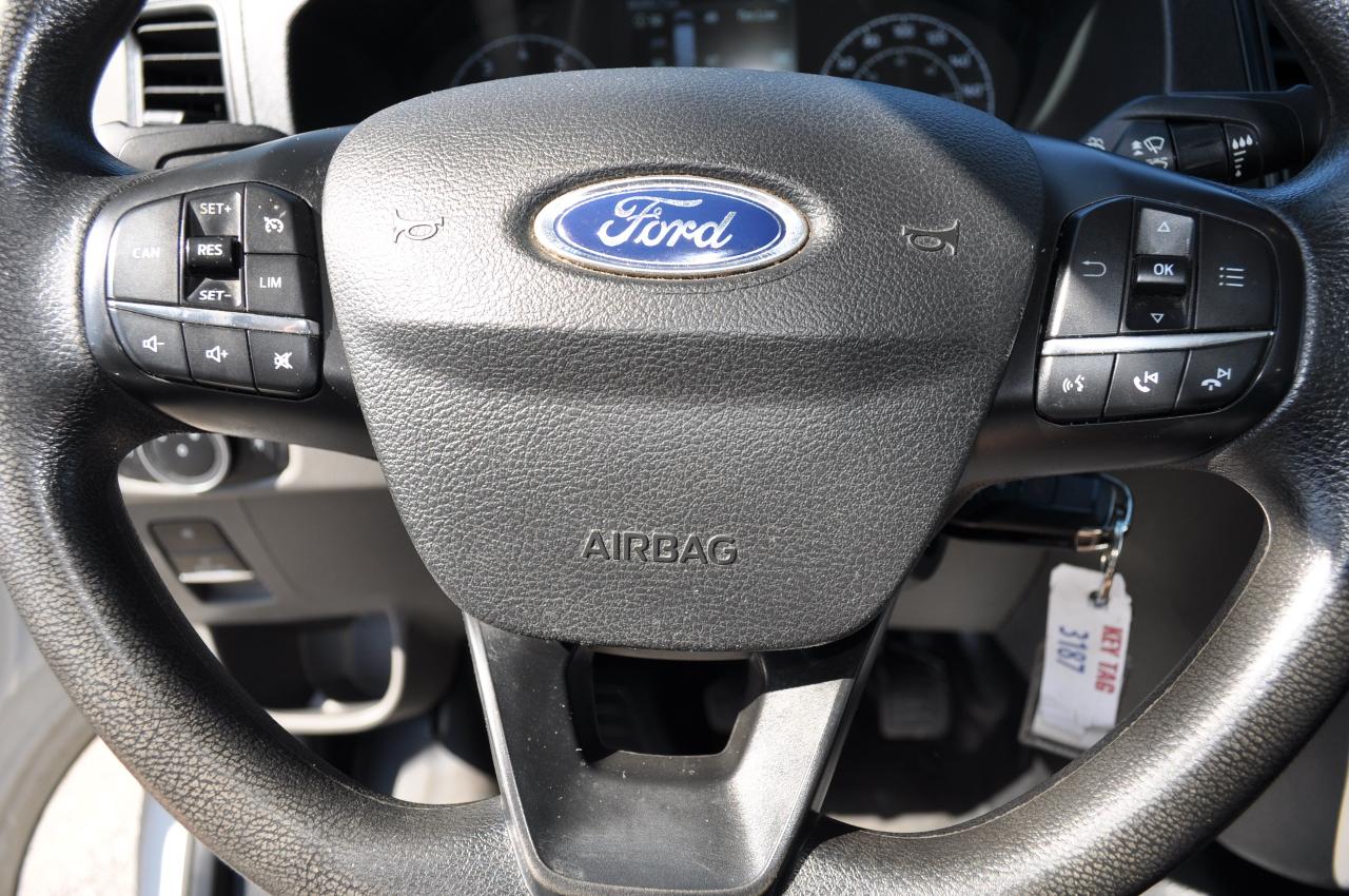 2021 Ford Transit Cargo Van Mid Roof, Backup camera, Bluetooth, 95K Photo