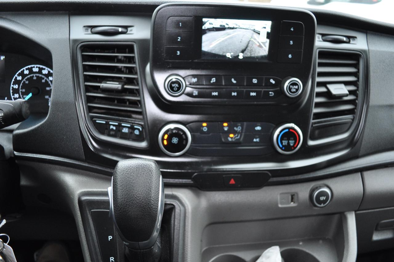 2022 Ford Transit Cargo Van Ready for work. Wholesale priced Photo3