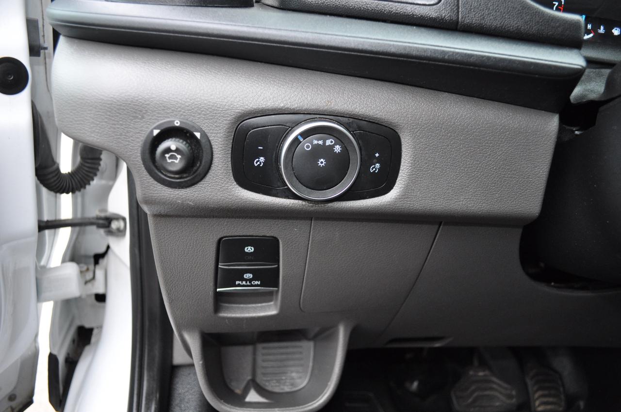 2022 Ford Transit Cargo Van Ready for work. Wholesale priced Photo4