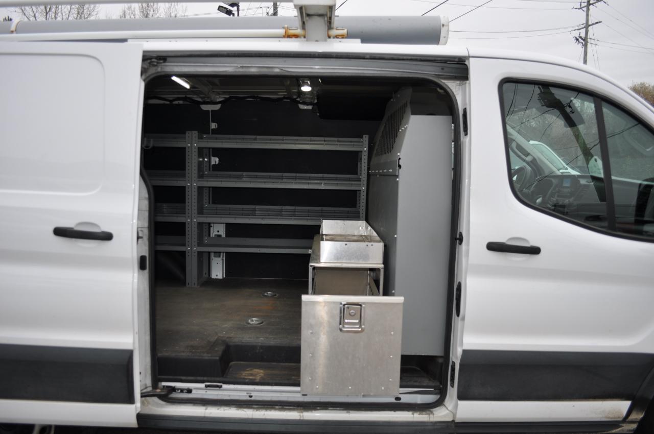 2022 Ford Transit Cargo Van Ready for work. Wholesale priced Photo