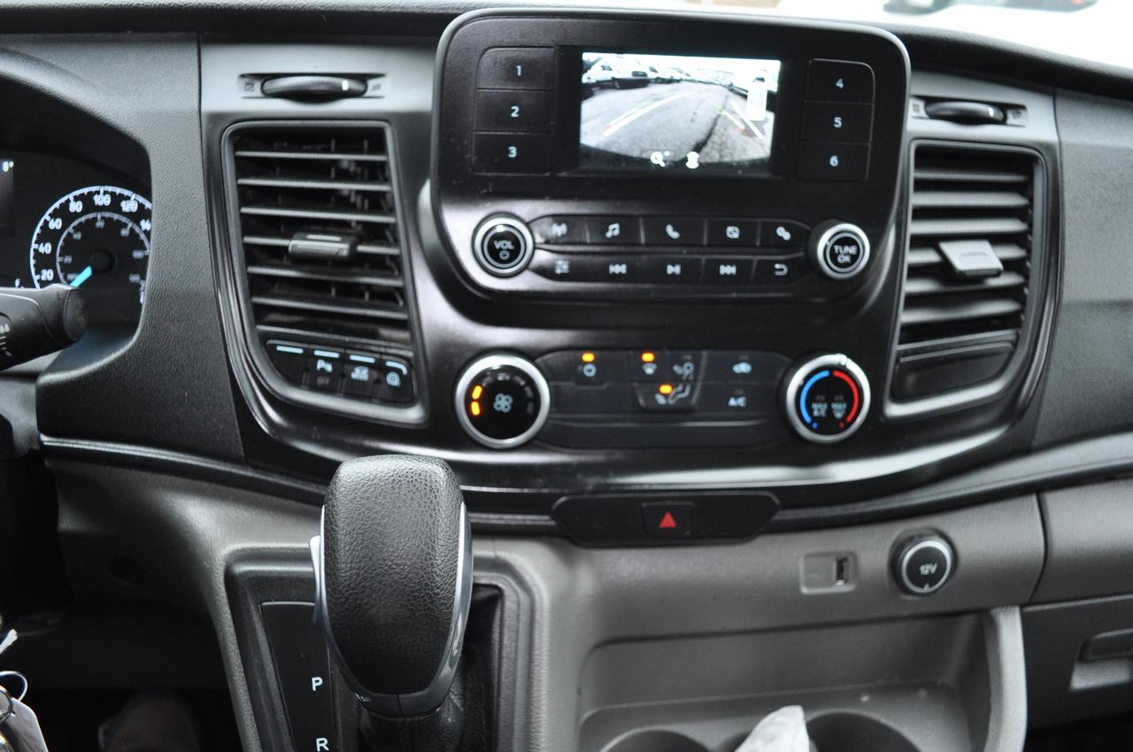 2022 Ford Transit Cargo Van Ready for work. Wholesale priced Photo3