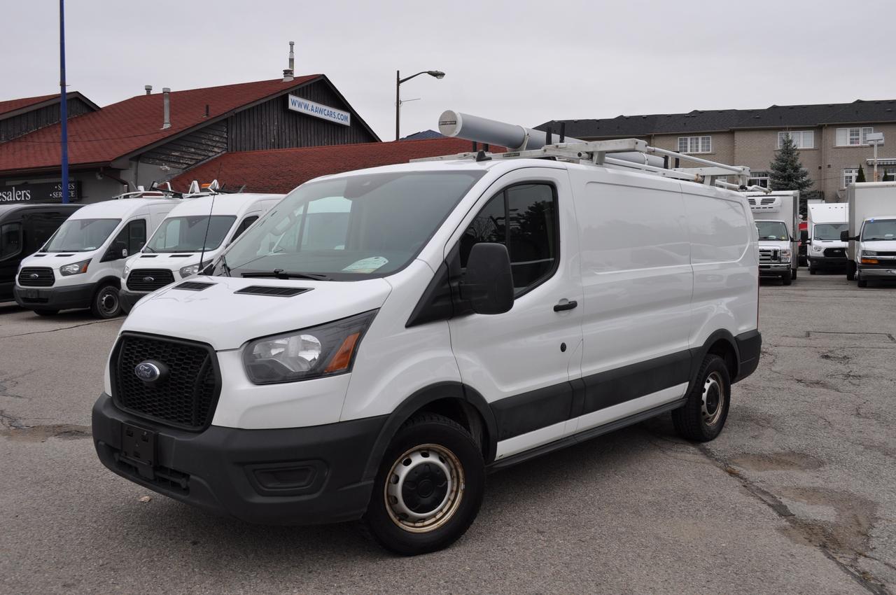 2022 Ford Transit Cargo Van Ready for work. Wholesale priced Photo