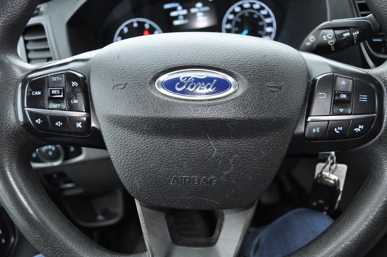 2022 Ford Transit Cargo Van Ready for work. Wholesale priced Photo2