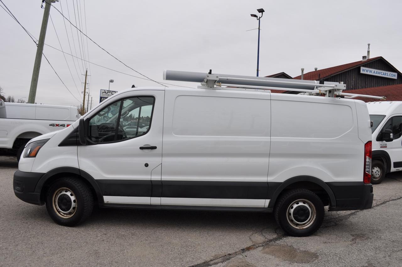 2022 Ford Transit Cargo Van Ready for work. Wholesale priced Photo
