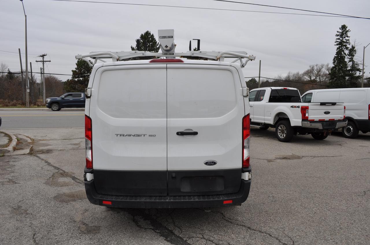 2022 Ford Transit Cargo Van Ready for work. Wholesale priced Photo