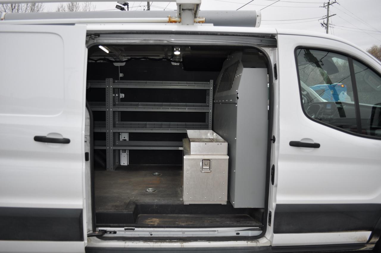 2022 Ford Transit Cargo Van Ready for work. Wholesale priced Photo