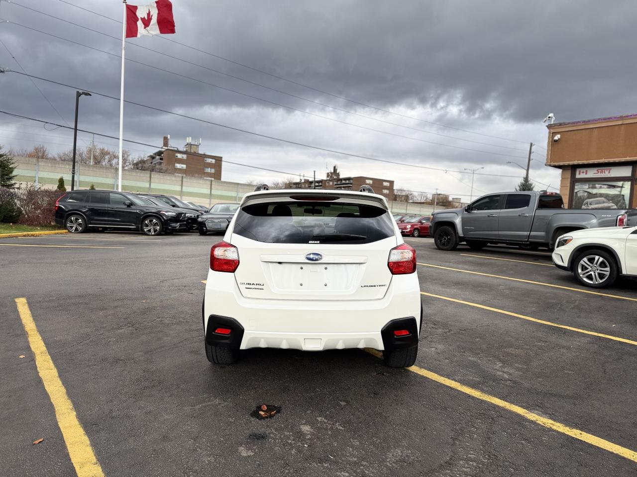 2016 Subaru Crosstrek w/Sport Pkg / Single Owner Photo