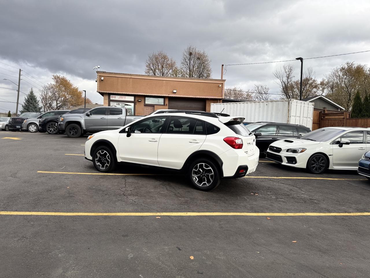 2016 Subaru Crosstrek w/Sport Pkg / Single Owner Photo