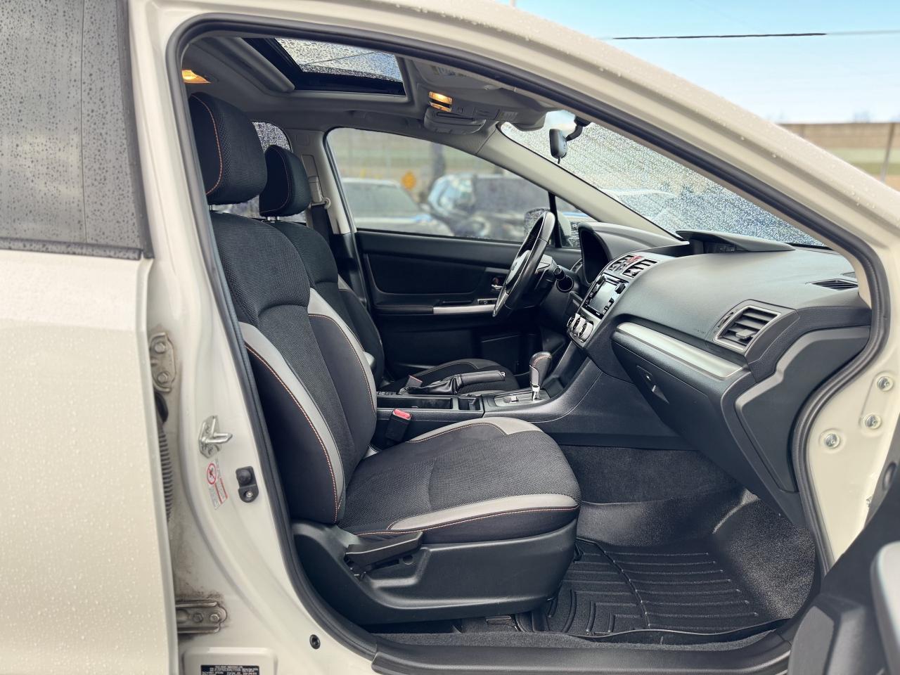 2016 Subaru Crosstrek w/Sport Pkg / Single Owner Photo