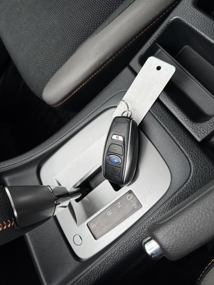 2016 Subaru Crosstrek w/Sport Pkg / Single Owner Photo