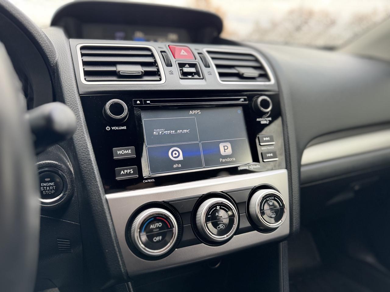 2016 Subaru Crosstrek w/Sport Pkg / Single Owner Photo