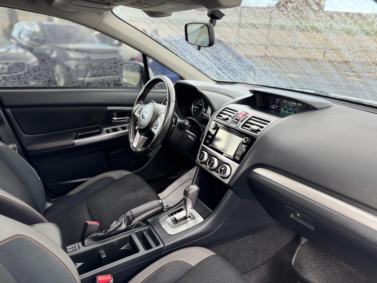 2016 Subaru Crosstrek w/Sport Pkg / Single Owner Photo