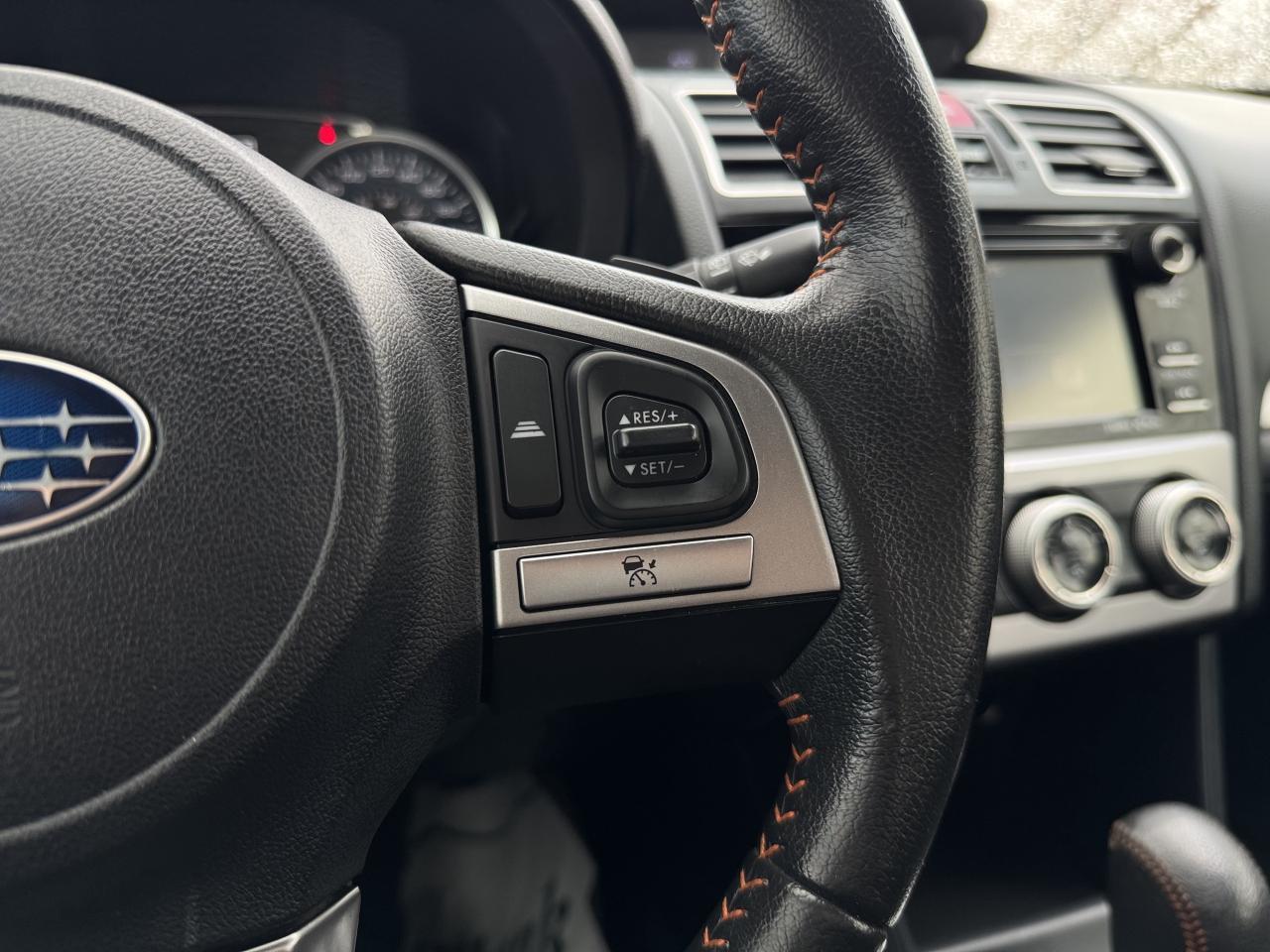 2016 Subaru Crosstrek w/Sport Pkg / Single Owner Photo