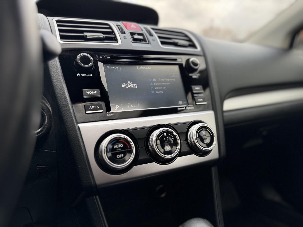 2016 Subaru Crosstrek w/Sport Pkg / Single Owner Photo