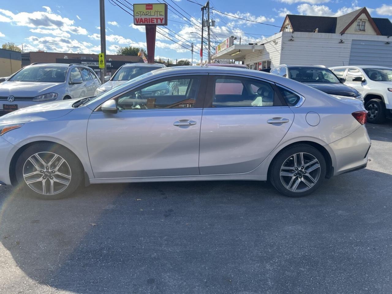 2019 Kia Forte EX 4dr Sedan CVT Photo