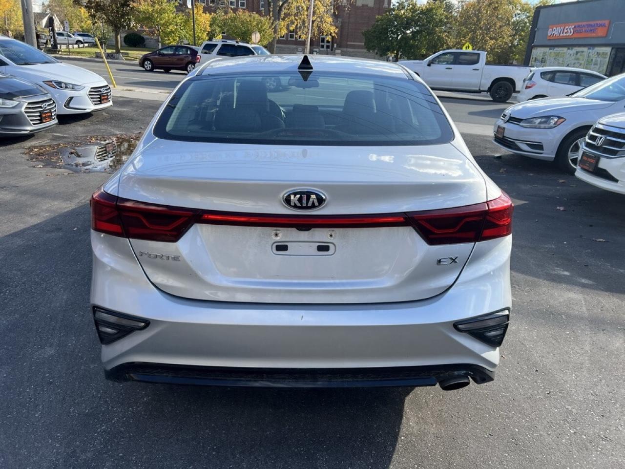 2019 Kia Forte EX 4dr Sedan CVT Photo