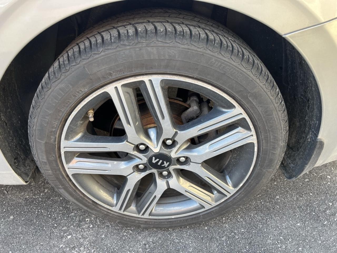 2019 Kia Forte EX 4dr Sedan CVT Photo