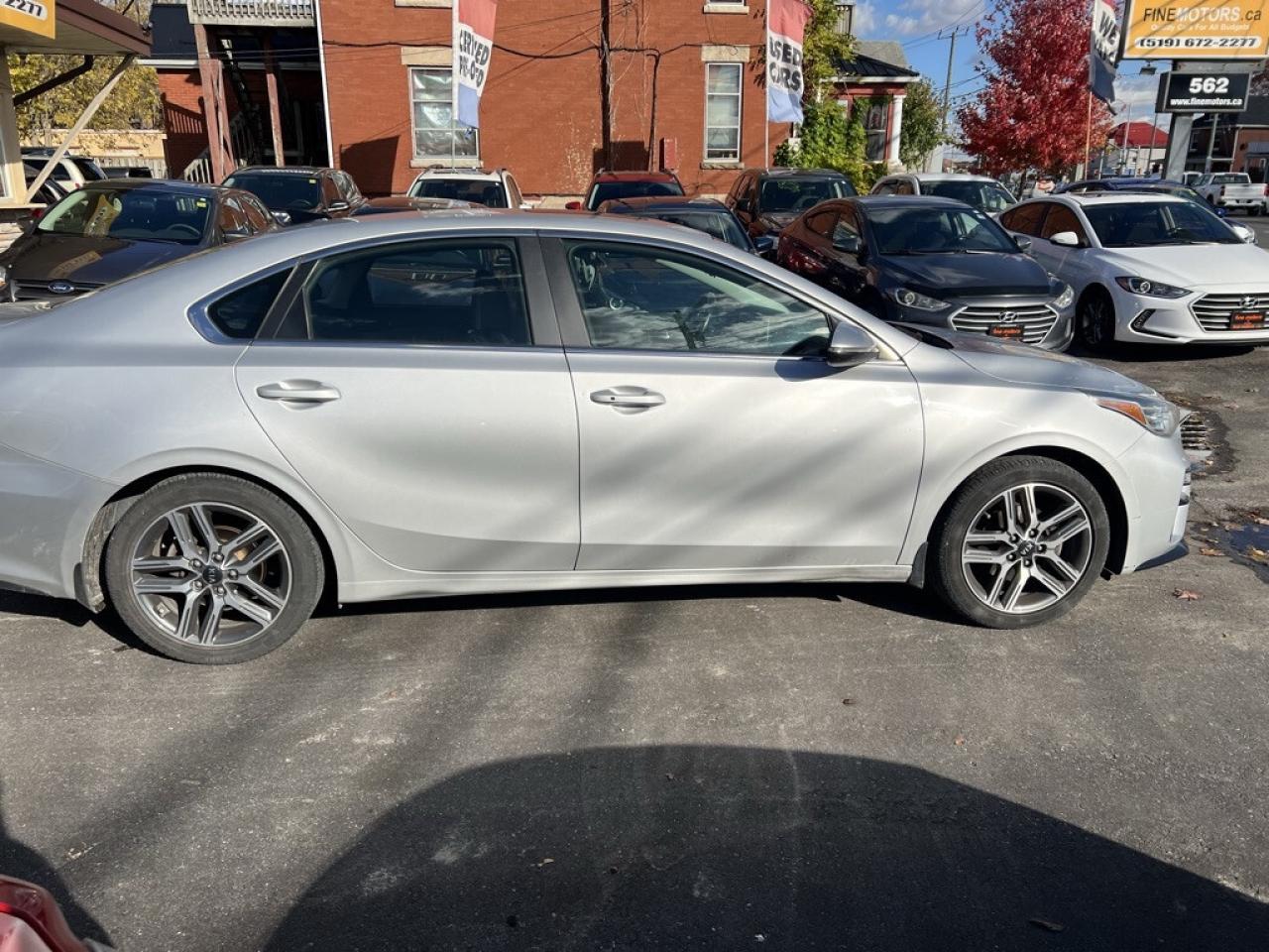 2019 Kia Forte EX 4dr Sedan CVT Photo